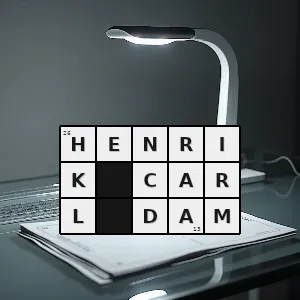 Hasło krzyżówkowe biochemik duński lekarz noblista 1895 1976 - henrik carl dam – rozwiązanie, synonimy, podpowiedzi i definicje krzyżówkowe